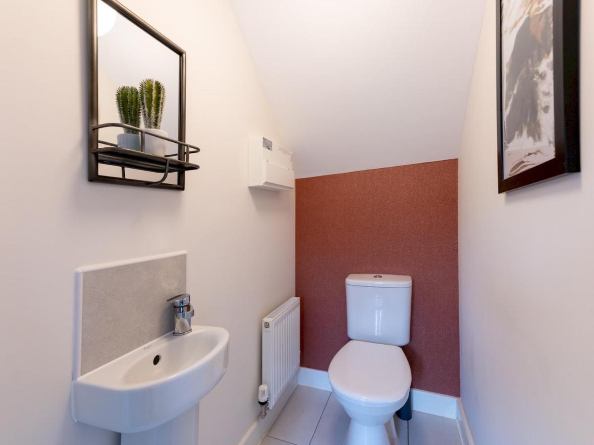 Pass The Keys Contemporary 2 Bedroom Home Ludlow Esterno foto