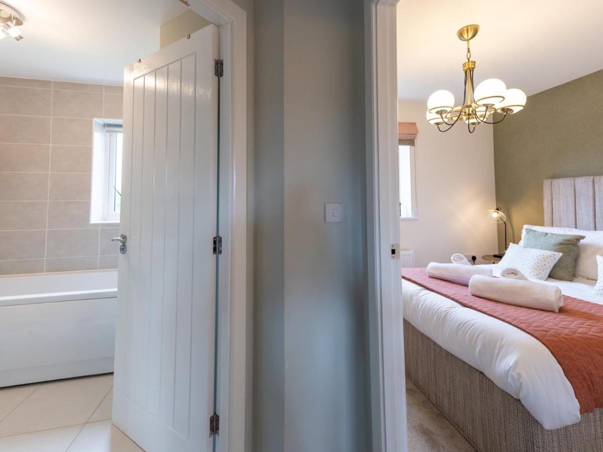 Pass The Keys Contemporary 2 Bedroom Home Ludlow Esterno foto