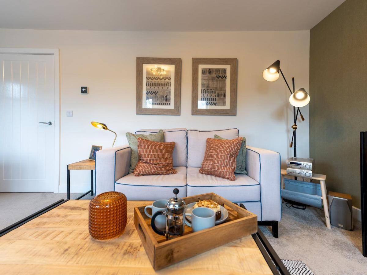 Pass The Keys Contemporary 2 Bedroom Home Ludlow Esterno foto