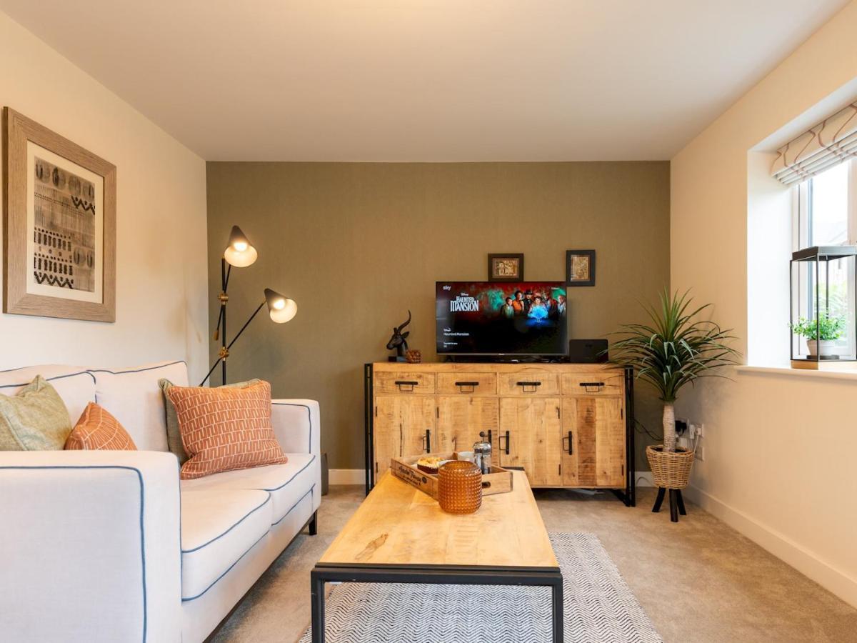 Pass The Keys Contemporary 2 Bedroom Home Ludlow Esterno foto