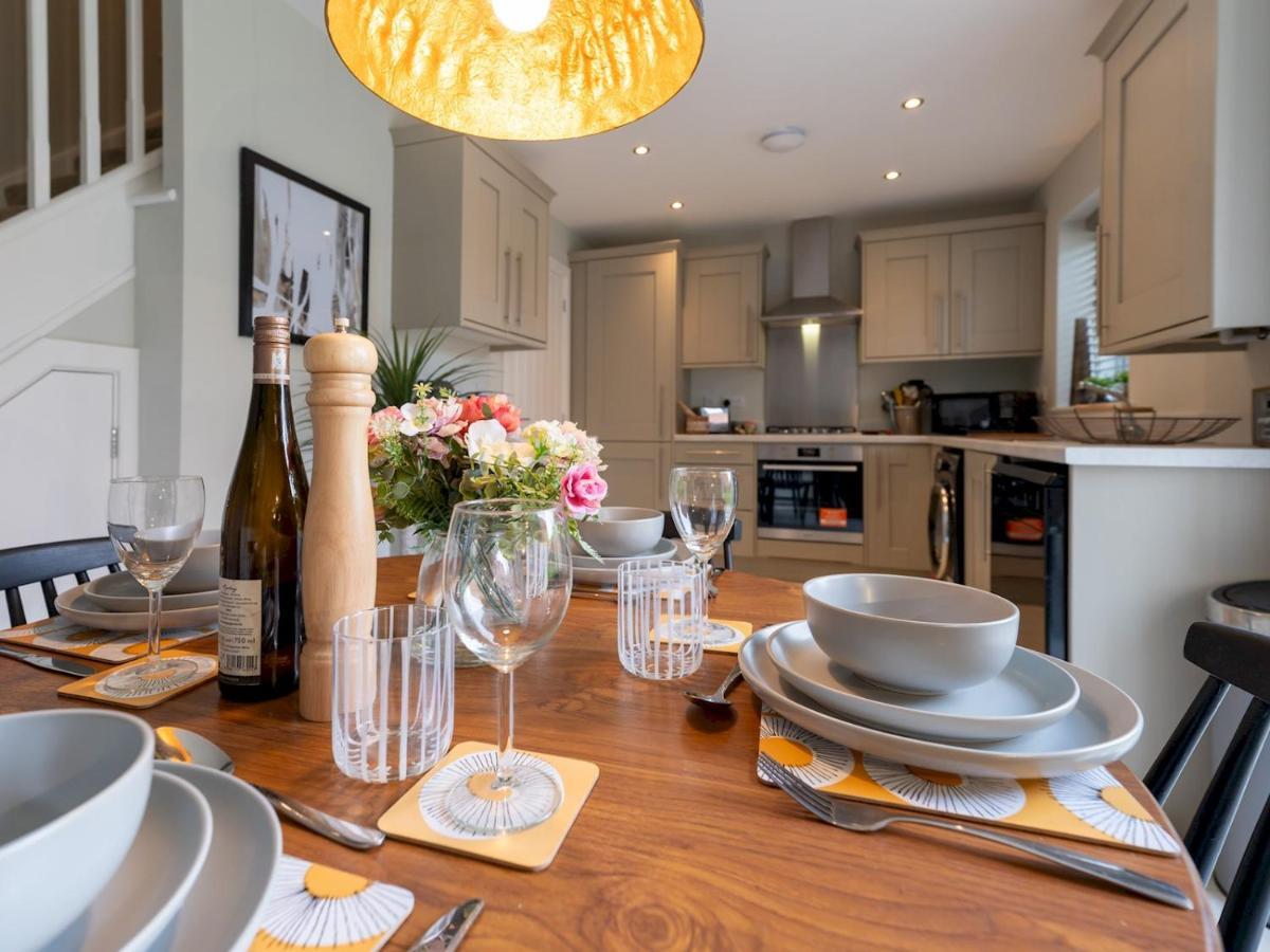 Pass The Keys Contemporary 2 Bedroom Home Ludlow Esterno foto