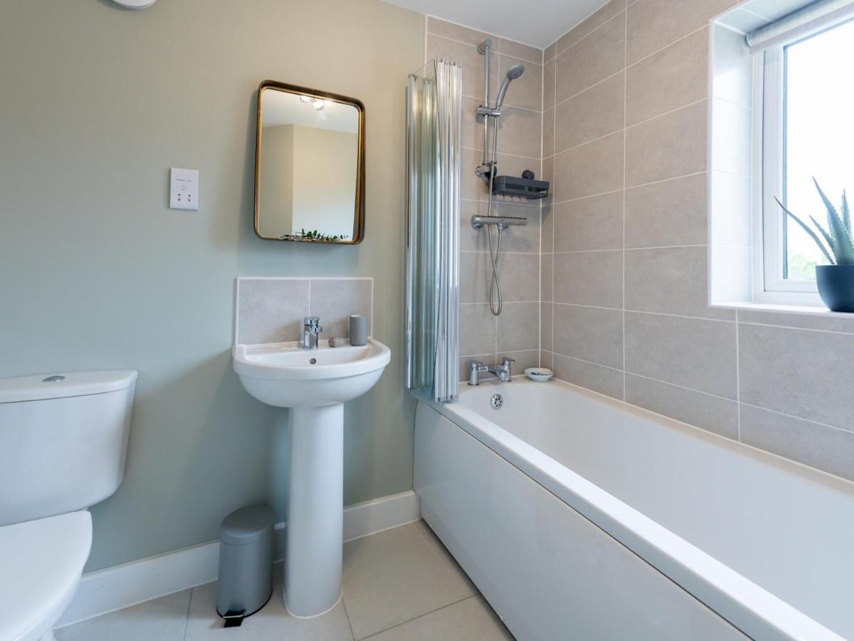 Pass The Keys Contemporary 2 Bedroom Home Ludlow Esterno foto
