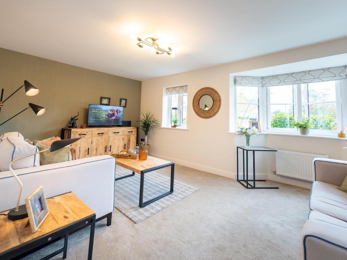 Pass The Keys Contemporary 2 Bedroom Home Ludlow Esterno foto